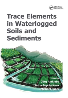 Image for Trace elements in waterlogged soils and sediments