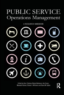Image for Public Service Operations Management