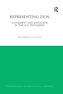 Image for Representing Zion