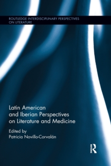 Image for Latin American and Iberian Perspectives on Literature and Medicine