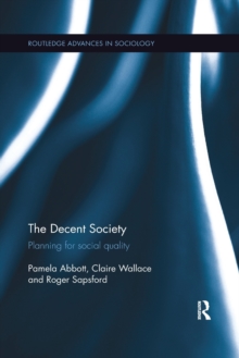 Image for The Decent Society