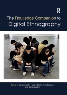 Image for The Routledge Companion to Digital Ethnography
