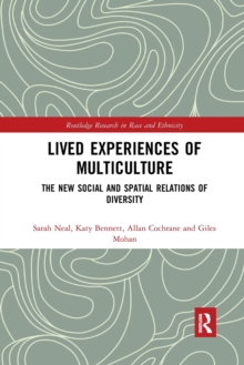 Lived Experiences of Multiculture