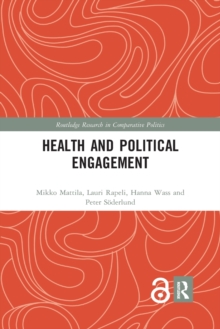Image for Health and Political Engagement