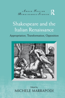 Shakespeare and the Italian Renaissance