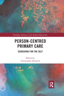 Image for Person-centred Primary Care