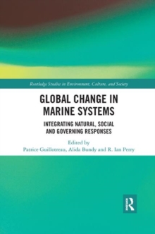 Image for Global Change in Marine Systems