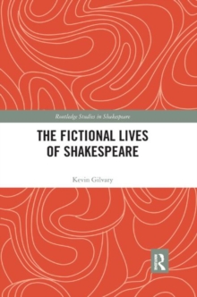 Image for The Fictional Lives of Shakespeare