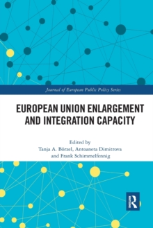 Image for European Union Enlargement and Integration Capacity
