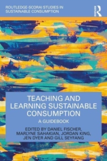 Image for Teaching and learning sustainable consumption  : a guidebook