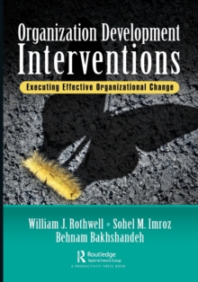 Image for Organization Development Interventions