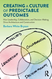 Creating a Culture of Predictable Outcomes: How Leadership, Collaboration, and Decision-Making Drive Architecture and Construction