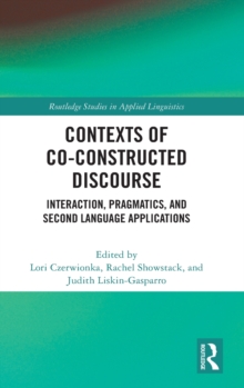 Image for Contexts of Co-Constructed Discourse