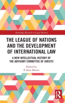 League of Nations and the Development of International Law