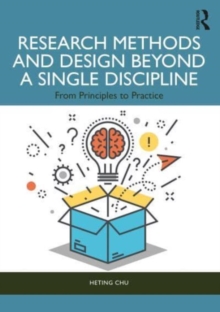 Image for Research Methods and Design Beyond a Single Discipline