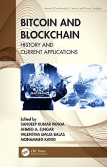 Image for Bitcoin and blockchain : history and current applications