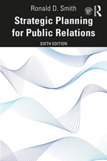 Image for Strategic planning for public relations