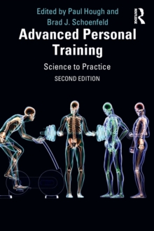 Image for Advanced personal training  : science to practice