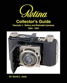 Image for Retina Collector's Guide 2nd ed : Fascicle 1: Retina and Retinette Cameras 1934-1941