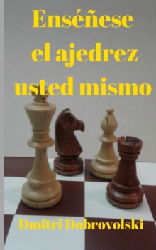 Image for Ensenese el ajedrez usted mismo