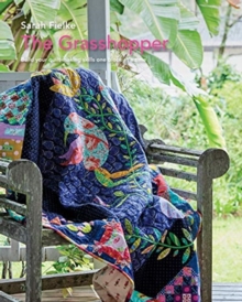 Image for The Grasshopper Quilt pattern and instructional videos