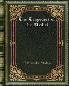 Image for The Tragedies of the Medici