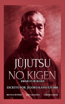 Image for Jujutsu no Kigen. Escrito por Jigoro Kano (fundador del Judo Kodokan)