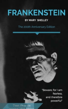 Image for Frankenstein : unabridged text from the 1868 edition