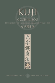 Image for KUJI GOSHIN BOU. Translation of the famous work written in 1881 (English)