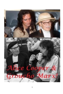Image for Alice Cooper and Groucho Marx!