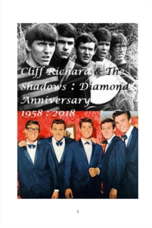 Image for Cliff Richard and The Shadows : Diamond Anniversary - 1958: 2018