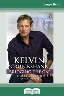 Image for Bridging the Gap (16pt Large Print Edition)