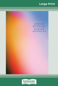 Image for Border Districts (16pt Large Print Edition)