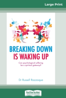 Image for Breaking Down is Waking Up