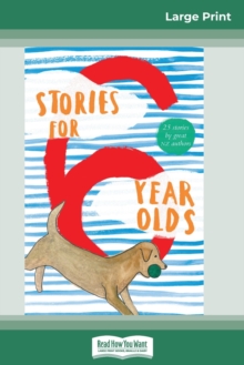 Image for Stories For 6 Year Olds (16pt Large Print Edition)