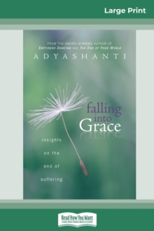 Image for Falling into Grace (16pt Large Print Edition)