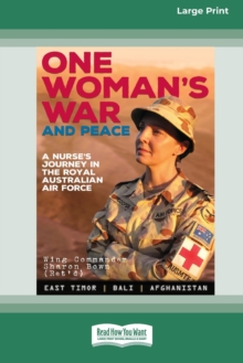 Image for One Woman's War and Peace