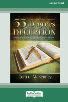 Image for 33 Degrees of Deception