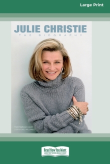 Image for Julie Christie : The Biography (16pt Large Print Edition)