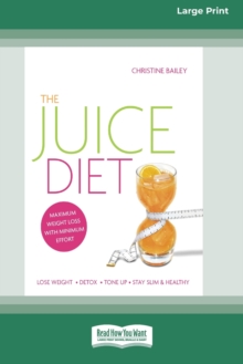 Image for The Juice Diet