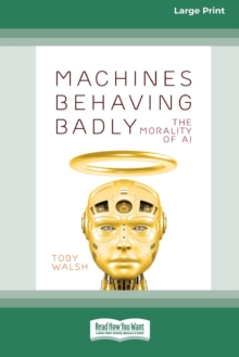 Image for Machines Behaving Badly