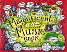 Image for The magnificent I can read music book