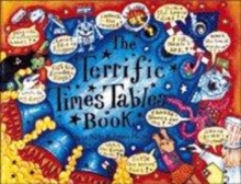 Image for The terrific times tables book