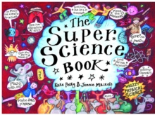 Image for The Super Science Book