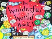 Image for The wonderful world book