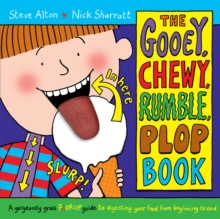 Image for The Gooey, Chewy, Rumble, Plop Book