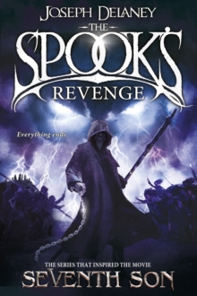Image for The Spook's revenge