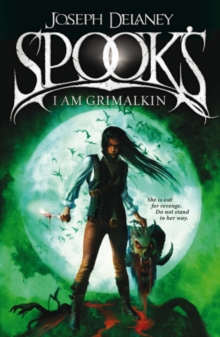 Image for Spook's: I am Grimalkin