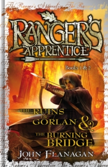 Image for Ranger's Apprentice 1 & 2