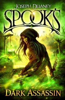 Image for Spook's: Dark Assassin